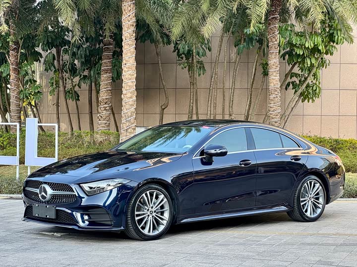 Фото 1 - Mercedes-Benz CLS-Class