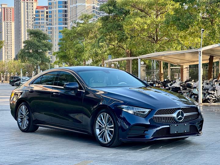 Фото 3 - Mercedes-Benz CLS-Class