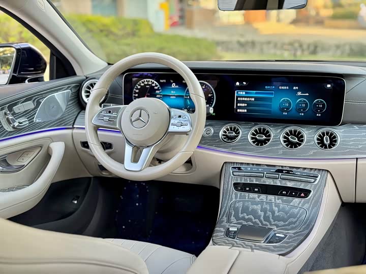 Фото 4 - Mercedes-Benz CLS-Class