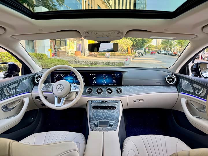 Фото 5 - Mercedes-Benz CLS-Class