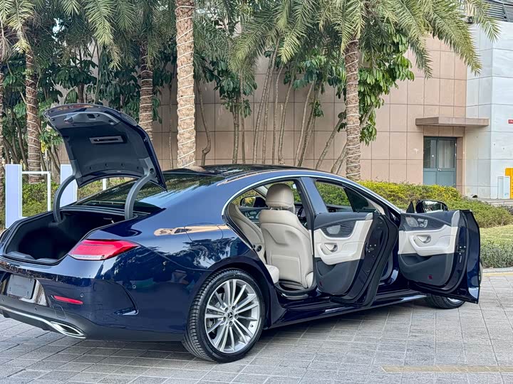 Фото 7 - Mercedes-Benz CLS-Class