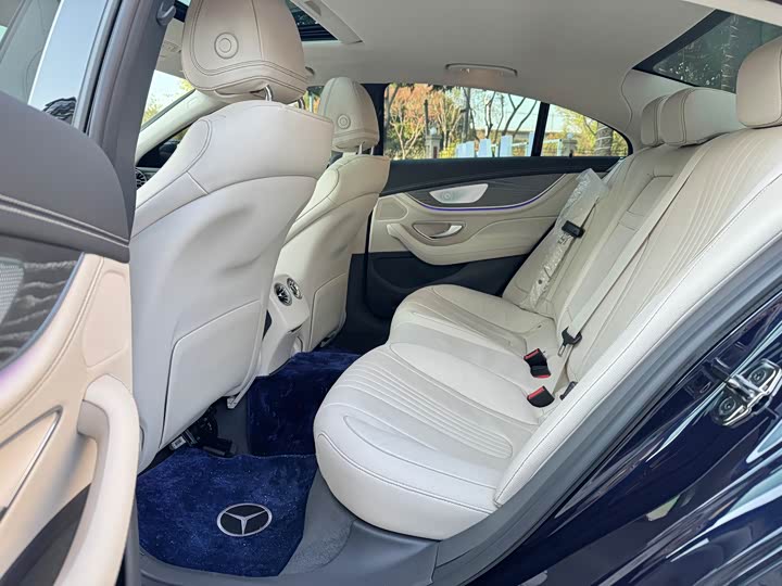 Фото 8 - Mercedes-Benz CLS-Class