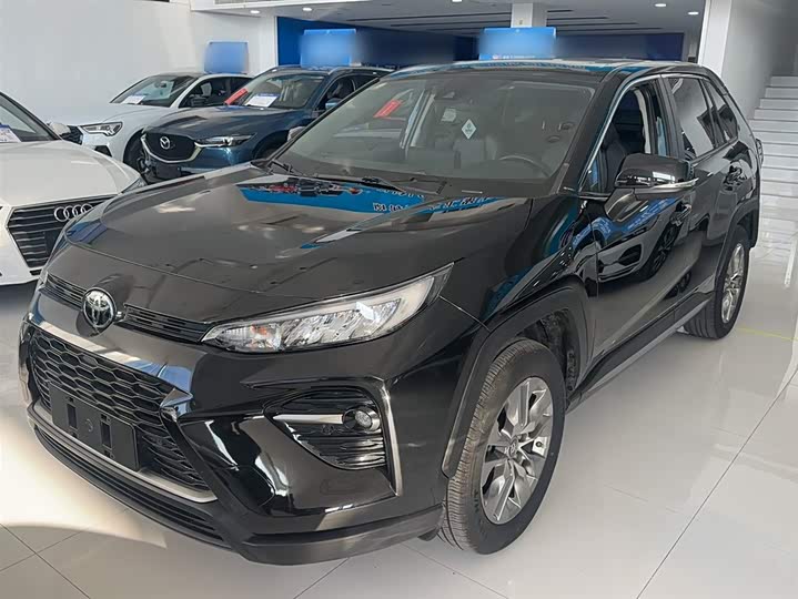 Фото 2 - Toyota Wildlander