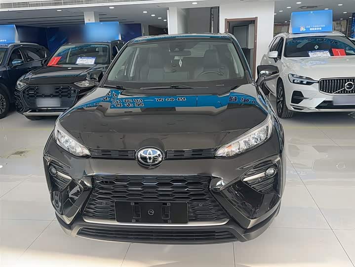 Фото 3 - Toyota Wildlander