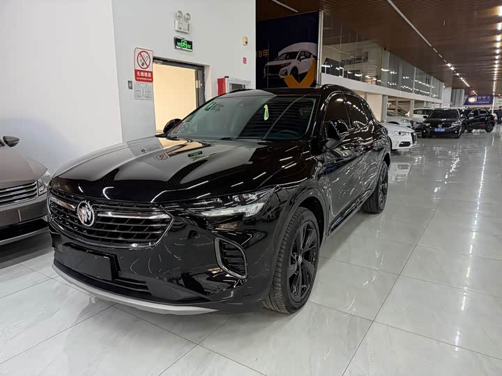 Фото 1 - Buick Envision Plus