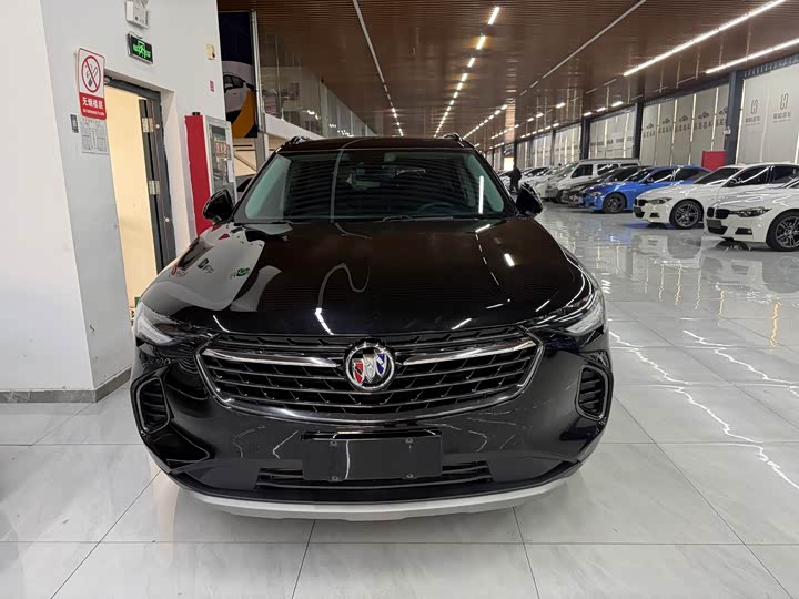 Фото 3 - Buick Envision Plus