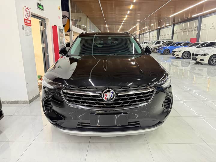 Фото 4 - Buick Envision Plus