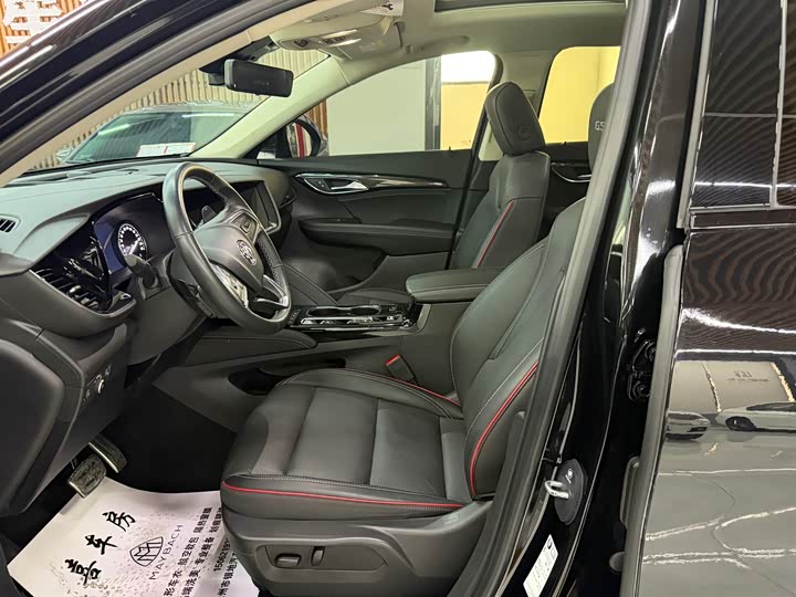 Фото 6 - Buick Envision Plus