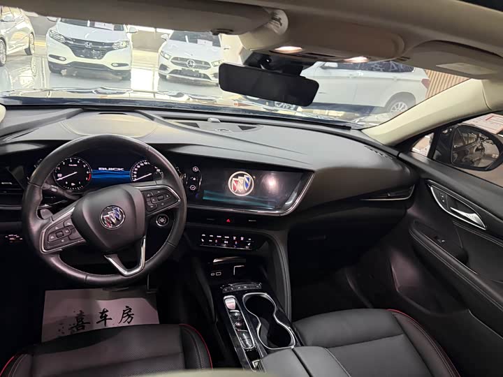 Фото 7 - Buick Envision Plus