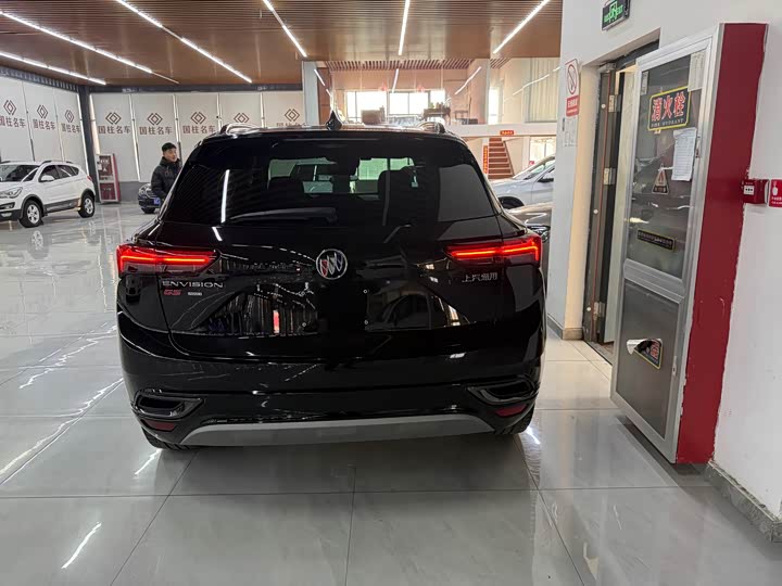 Фото 9 - Buick Envision Plus