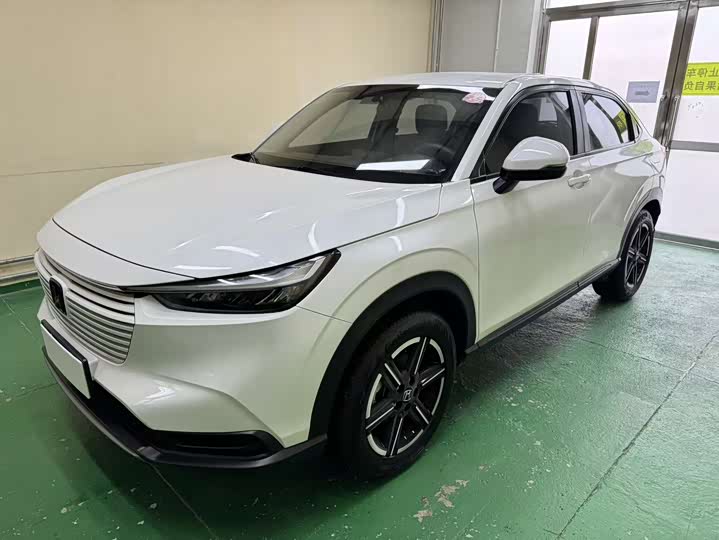 Фото 1 - Honda Vezel