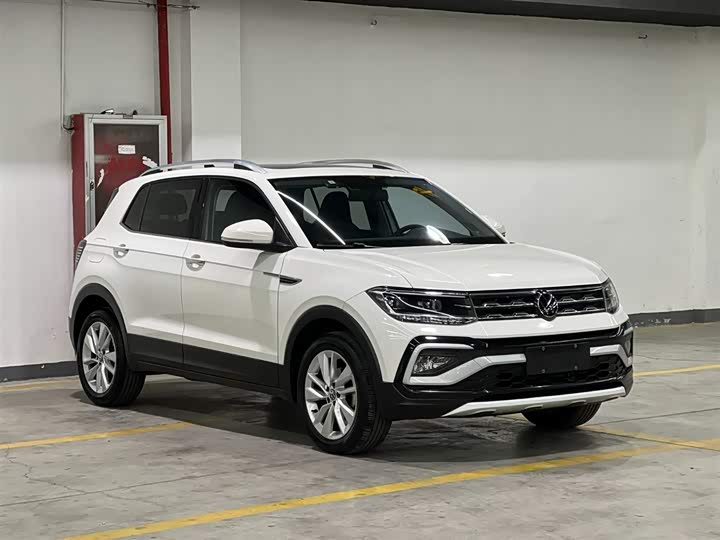 Фото 3 - Volkswagen T-Cross