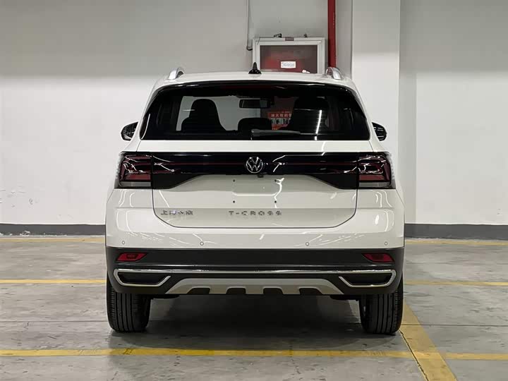 Фото 6 - Volkswagen T-Cross