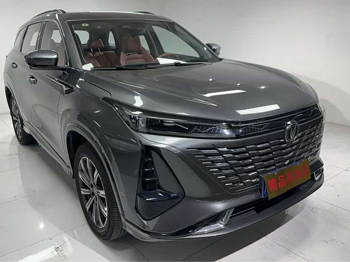 Фото 3 - Changan CS75 Plus