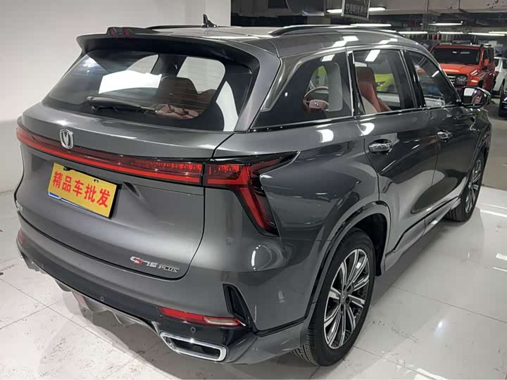 Фото 9 - Changan CS75 Plus