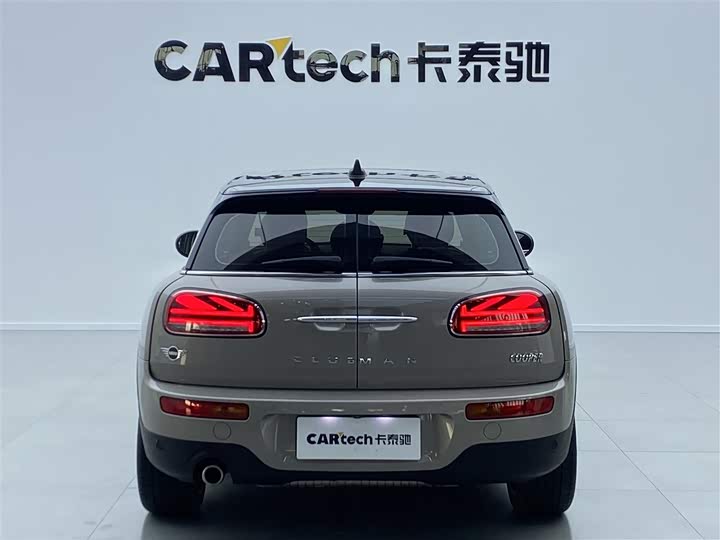 Фото 5 - Mini Clubman