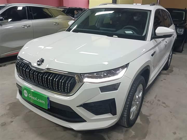 Фото 2 - Skoda Kodiaq