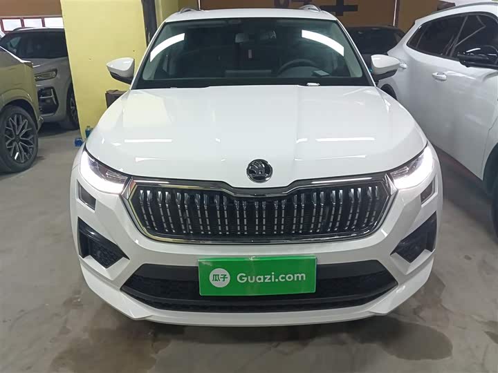 Фото 3 - Skoda Kodiaq