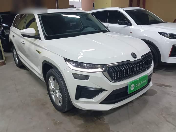 Фото 4 - Skoda Kodiaq