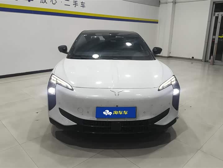 Фото 2 - Hongqi EH7