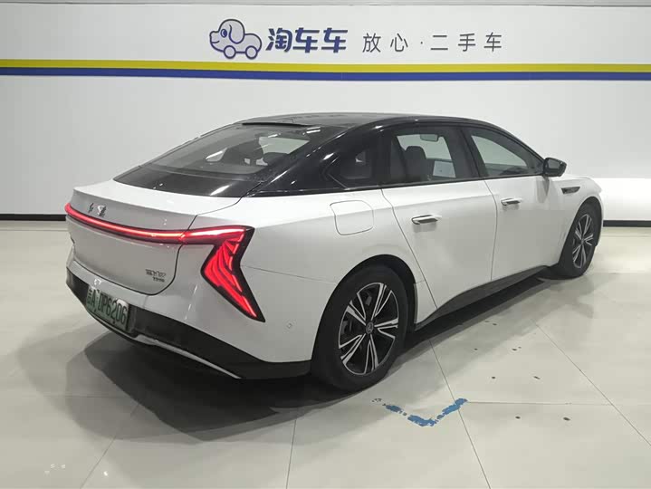 Фото 3 - Hongqi EH7