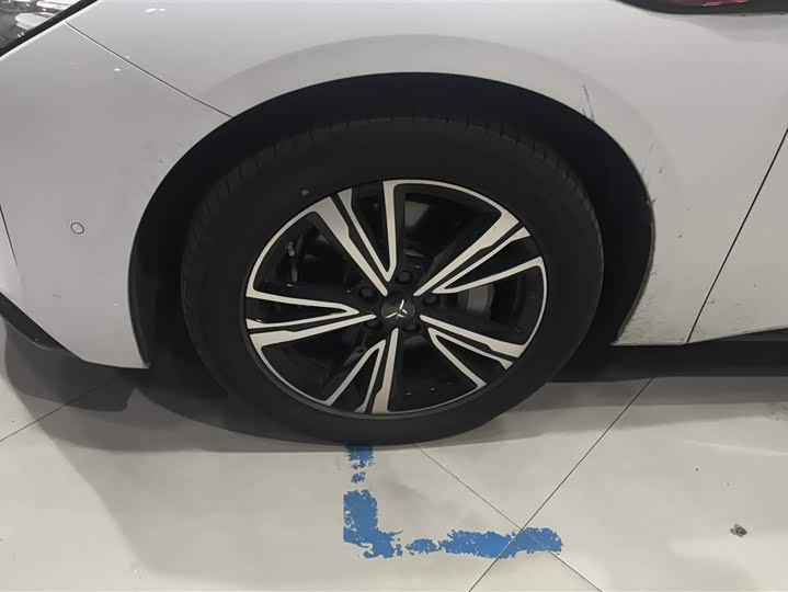 Фото 6 - Hongqi EH7