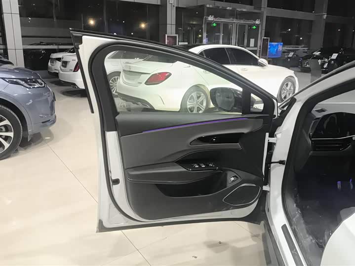 Фото 7 - Hongqi EH7