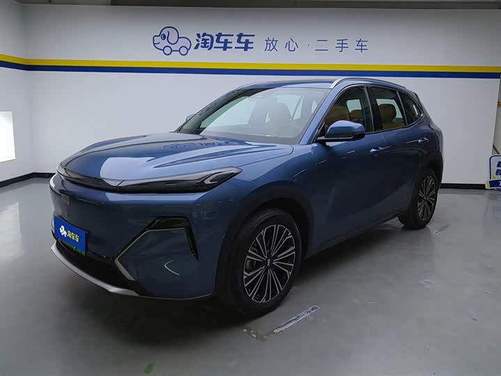 Фото 1 - Geely Galaxy Starship 7