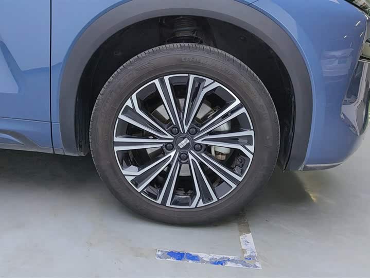 Фото 6 - Geely Galaxy Starship 7