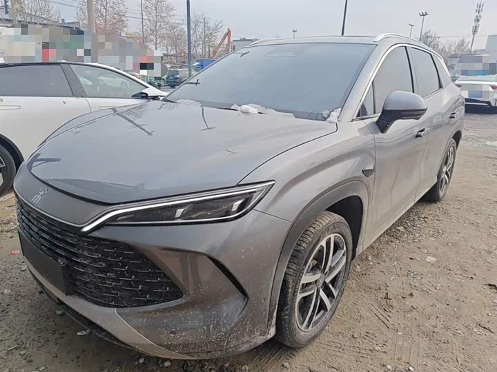 Фото 1 - BYD Song L DM-i Hybrid