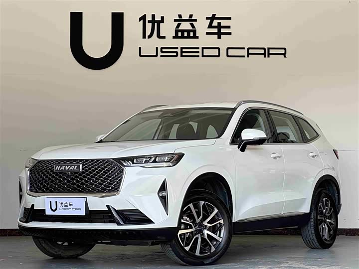 Фото 1 - Haval H6