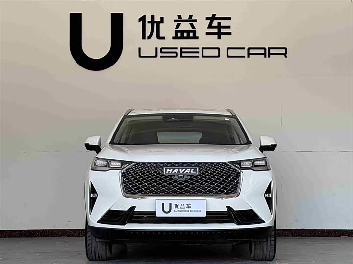 Фото 2 - Haval H6