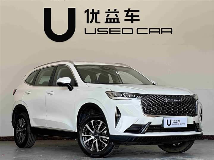 Фото 3 - Haval H6