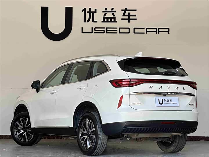 Фото 7 - Haval H6