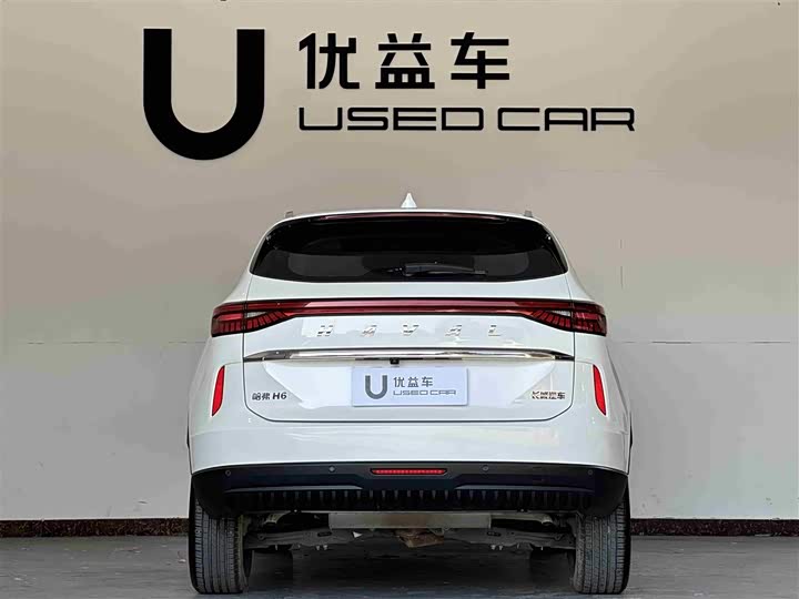 Фото 8 - Haval H6