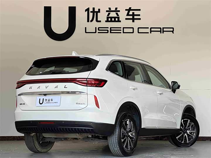Фото 9 - Haval H6