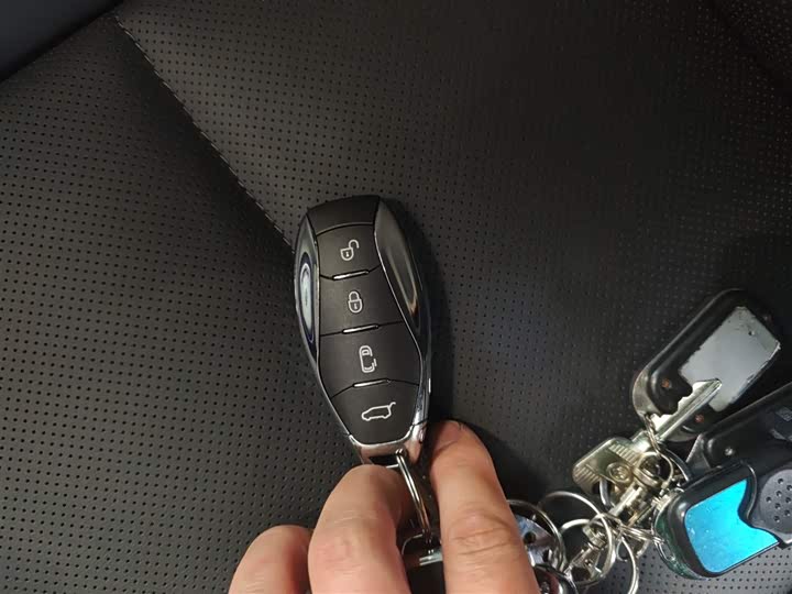 Фото 9 - Hongqi HS7 Hybrid