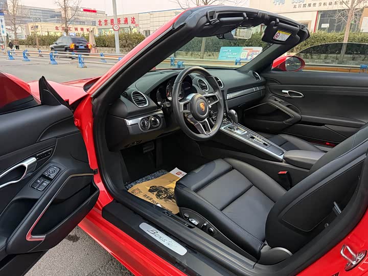 Фото 7 - Porsche 718