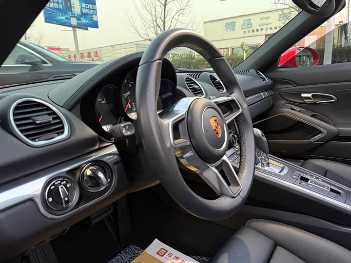 Фото 8 - Porsche 718