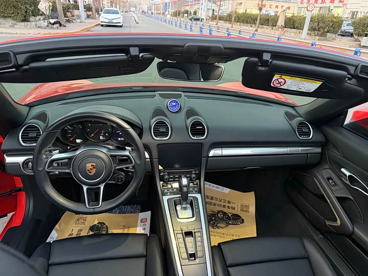 Фото 9 - Porsche 718