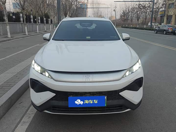 Фото 2 - BYD Song Pro Hybrid
