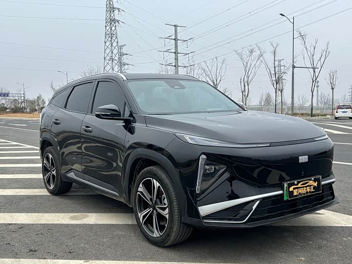 Фото 3 - Geely Galaxy L7