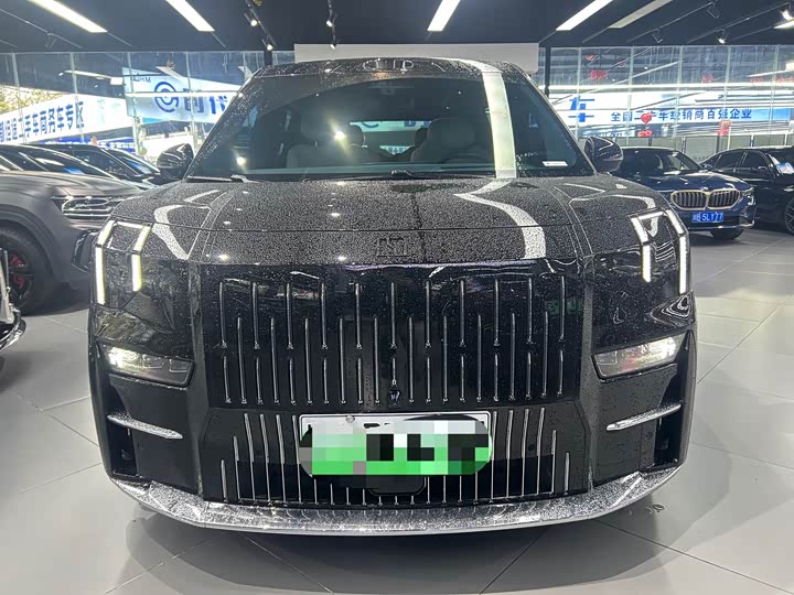 Фото 2 - Zeekr 009