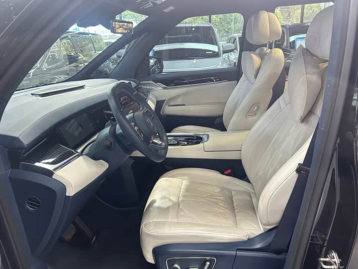 Фото 4 - Zeekr 009