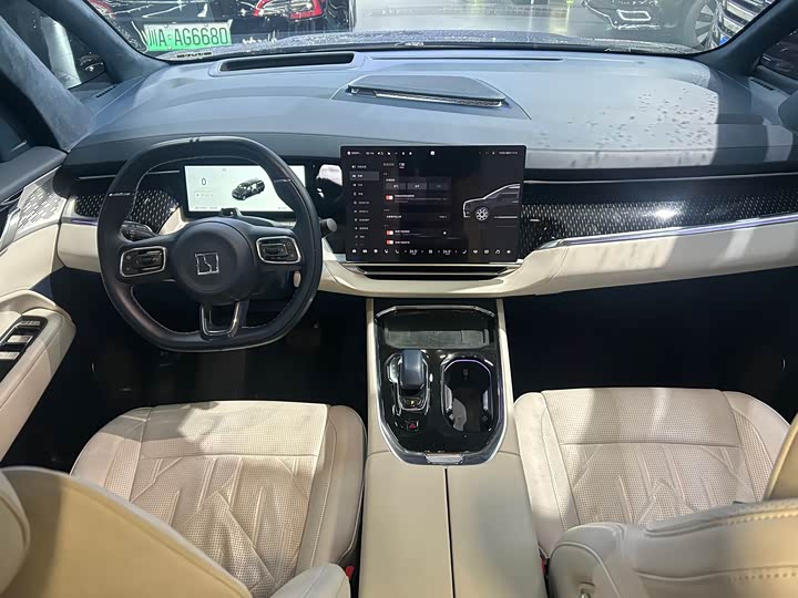 Фото 5 - Zeekr 009