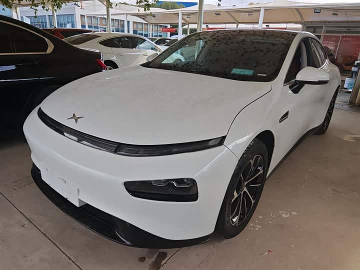 Фото 1 - XPeng P7