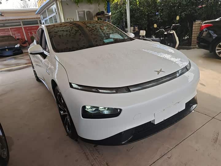 Фото 4 - XPeng P7