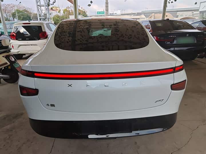 Фото 6 - XPeng P7