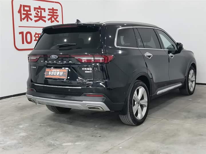 Фото 2 - Ford Equator