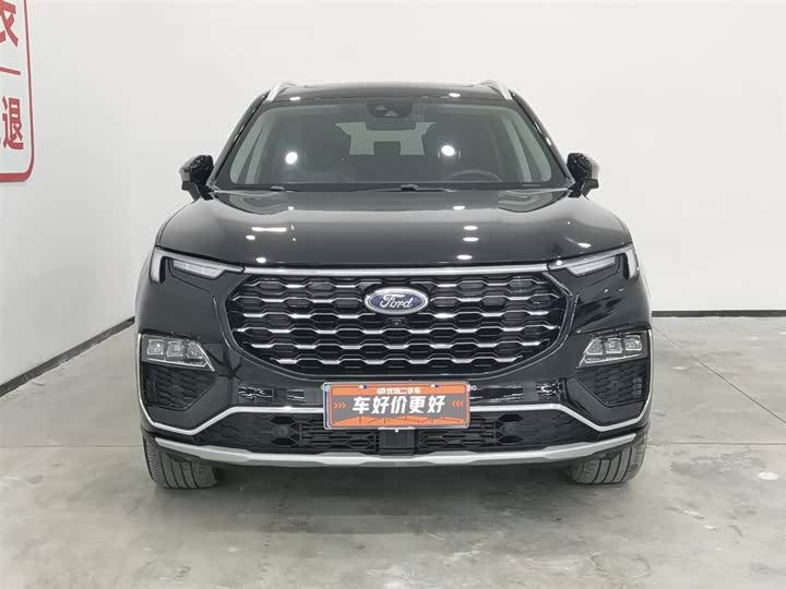 Фото 3 - Ford Equator